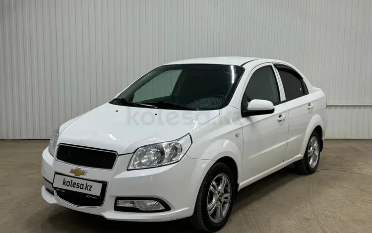 Chevrolet Nexia 2023 года за 4 282 000 тг. в Астана
