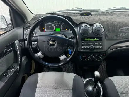 Chevrolet Nexia 2023 года за 4 282 000 тг. в Астана – фото 11