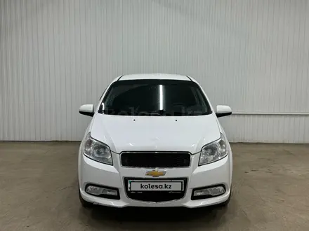 Chevrolet Nexia 2023 года за 4 282 000 тг. в Астана – фото 2