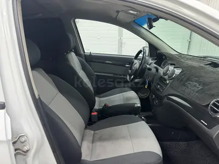 Chevrolet Nexia 2023 года за 4 282 000 тг. в Астана – фото 9