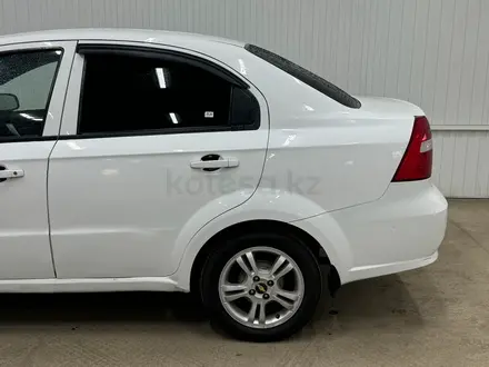 Chevrolet Nexia 2023 года за 4 282 000 тг. в Астана – фото 7