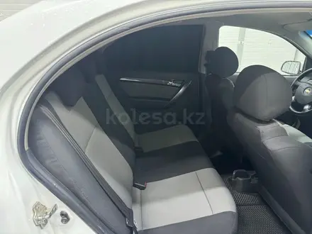 Chevrolet Nexia 2023 года за 4 282 000 тг. в Астана – фото 10