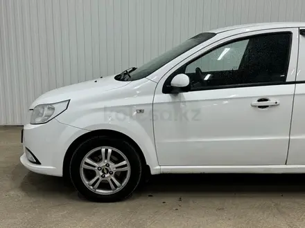 Chevrolet Nexia 2023 года за 4 282 000 тг. в Астана – фото 6