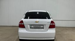 Chevrolet Nexia 2023 года за 4 282 000 тг. в Астана – фото 4