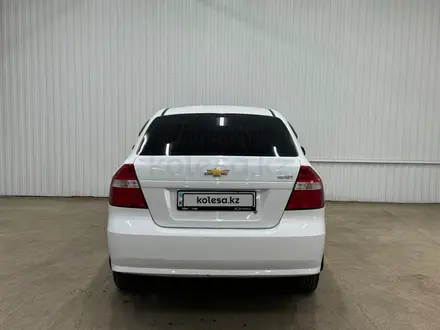 Chevrolet Nexia 2023 года за 4 282 000 тг. в Астана – фото 4