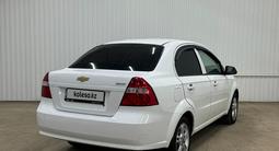 Chevrolet Nexia 2023 года за 4 282 000 тг. в Астана – фото 3