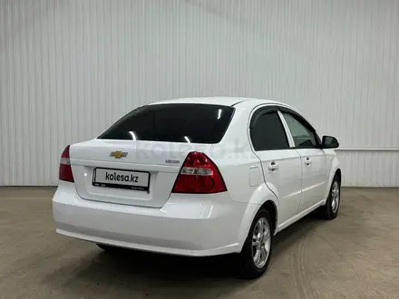 Chevrolet Nexia 2023 года за 4 282 000 тг. в Астана – фото 3