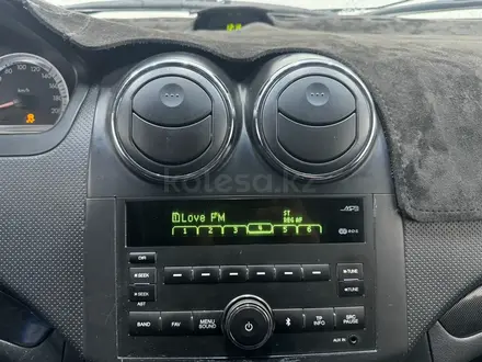 Chevrolet Nexia 2023 года за 4 282 000 тг. в Астана – фото 12
