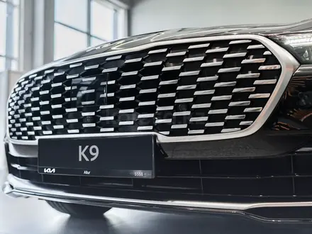 Kia K9 Premium 2026 года за 40 990 000 тг. в Алматы – фото 4