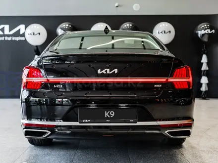 Kia K9 Premium 2026 года за 40 990 000 тг. в Алматы – фото 9
