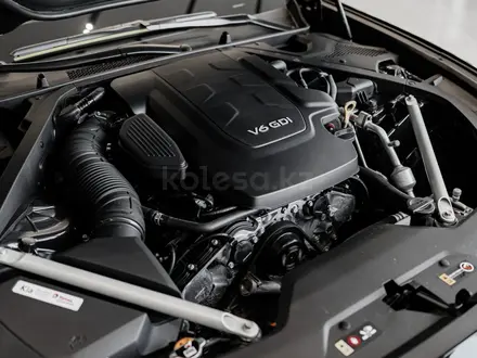 Kia K9 Premium 2026 года за 40 990 000 тг. в Алматы – фото 11