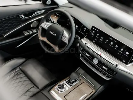Kia K9 Premium 2026 года за 40 990 000 тг. в Алматы – фото 15