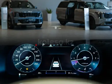 Kia K9 Premium 2026 года за 40 990 000 тг. в Алматы – фото 18