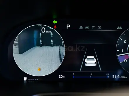 Kia K9 Premium 2026 года за 40 990 000 тг. в Алматы – фото 19