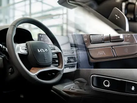 Kia K9 Premium 2026 года за 40 990 000 тг. в Алматы – фото 16