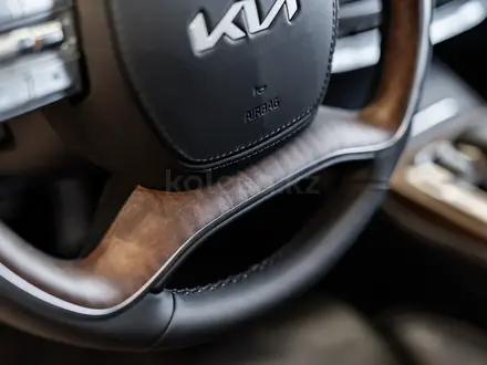 Kia K9 Premium 2026 года за 40 990 000 тг. в Алматы – фото 17