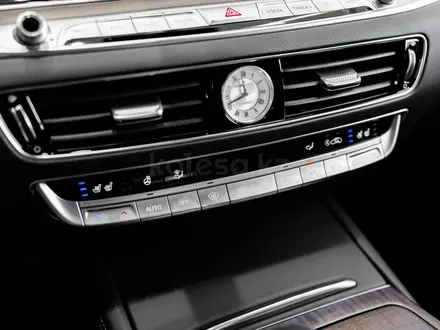 Kia K9 Premium 2026 года за 40 990 000 тг. в Алматы – фото 24