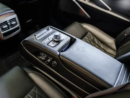 Kia K9 Premium 2026 года за 40 990 000 тг. в Алматы – фото 33