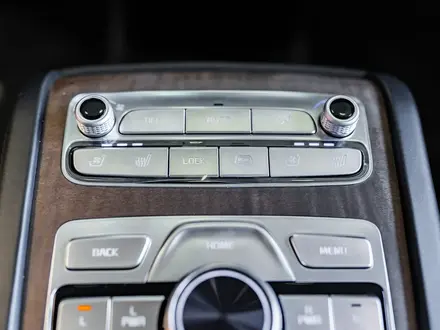 Kia K9 Premium 2026 года за 40 990 000 тг. в Алматы – фото 34