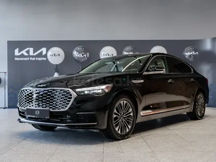 Kia K9 Premium 2026 года за 40 990 000 тг. в Алматы – фото 2