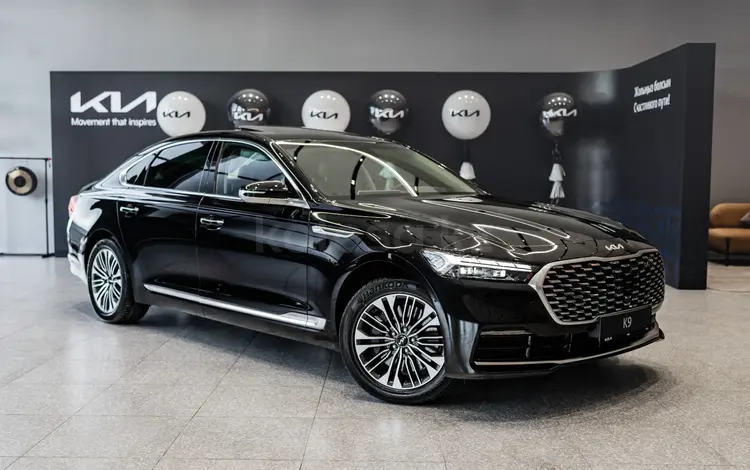 Kia K9 Premium 2026 года за 40 990 000 тг. в Алматы