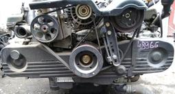 EJ16EJ18EJ20EJ22E Z30 SUBARU атмосферный двигатель ДВС за 281 000 тг. в Алматы – фото 2