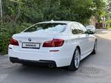 BMW 535 2016 годаүшін12 000 000 тг. в Алматы – фото 3
