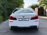 BMW 535 2016 годаүшін12 000 000 тг. в Алматы – фото 5