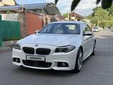 BMW 535 2016 годаүшін12 000 000 тг. в Алматы – фото 2