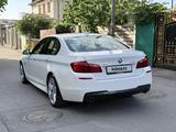 BMW 535 2016 годаүшін12 000 000 тг. в Алматы – фото 4