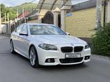 BMW 535 2016 годаүшін12 000 000 тг. в Алматы