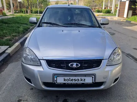 ВАЗ (Lada) Priora 2170 2013 года за 2 500 000 тг. в Актобе – фото 2