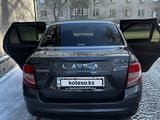 ВАЗ (Lada) Granta 2190 2019 годаүшін4 200 000 тг. в Семей – фото 2