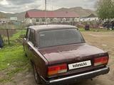 ВАЗ (Lada) 2107 1989 годаүшін500 000 тг. в Жезказган – фото 3