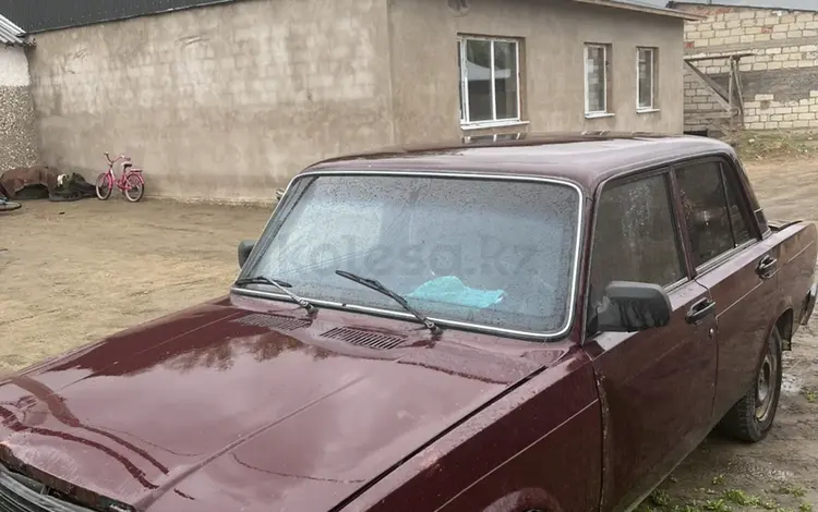 ВАЗ (Lada) 2107 1989 года за 500 000 тг. в Жезказган