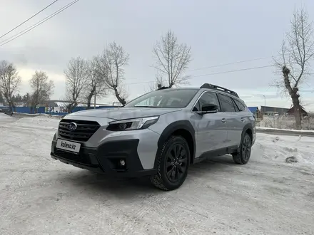 Subaru Outback 2024 года за 23 890 000 тг. в Усть-Каменогорск – фото 2