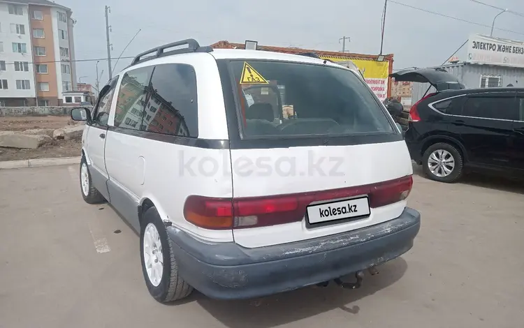 Toyota Previa 1991 года за 1 780 000 тг. в Усть-Каменогорск