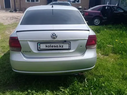 Volkswagen Polo 2015 года за 5 200 000 тг. в Алматы – фото 3