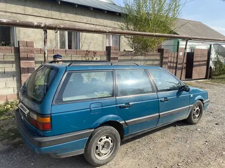 Volkswagen Passat 1991 года за 1 200 000 тг. в Шымкент – фото 3