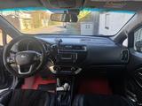 Kia Rio 2015 годаүшін5 000 000 тг. в Талдыкорган – фото 5