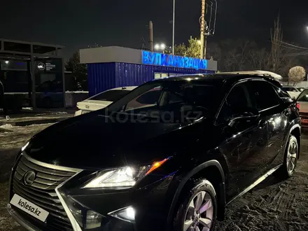 Lexus RX 350 2017 года за 20 000 000 тг. в Алматы – фото 6