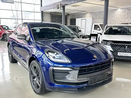 Porsche Macan 2023 года за 43 500 000 тг. в Алматы – фото 10