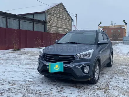 Hyundai Creta 2019 года за 7 900 000 тг. в Атырау