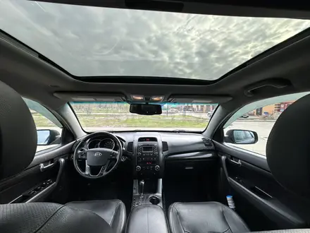 Kia Sorento 2012 года за 4 300 000 тг. в Уральск – фото 8