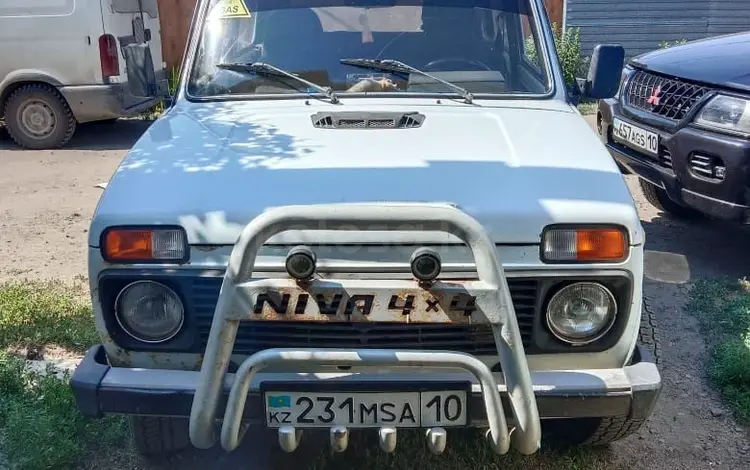 ВАЗ (Lada) Lada 2121 2000 годаүшін1 700 000 тг. в Костанай