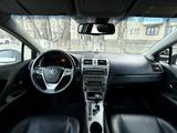 Toyota Avensis 2011 годаүшін5 300 000 тг. в Тараз – фото 2
