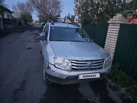 Renault Duster 2013 года за 3 000 000 тг. в Астана – фото 2