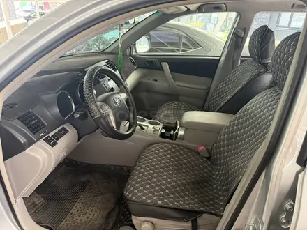 Toyota Highlander 2008 года за 8 700 000 тг. в Алматы – фото 11