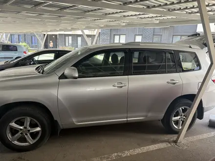 Toyota Highlander 2008 года за 8 700 000 тг. в Алматы – фото 12