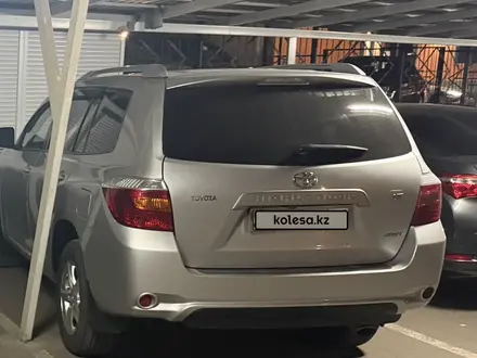 Toyota Highlander 2008 года за 8 700 000 тг. в Алматы – фото 13